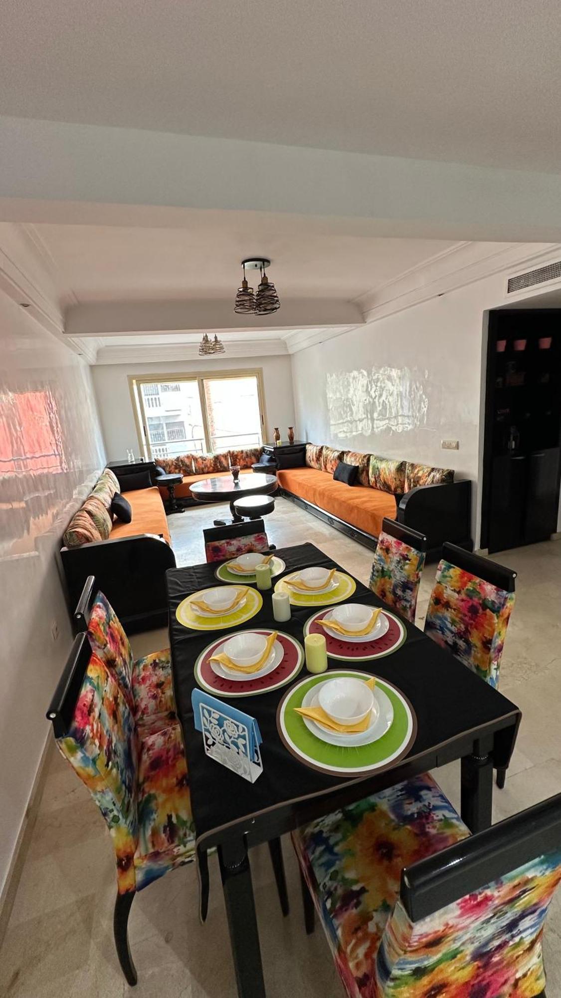 Paradise Apartment *