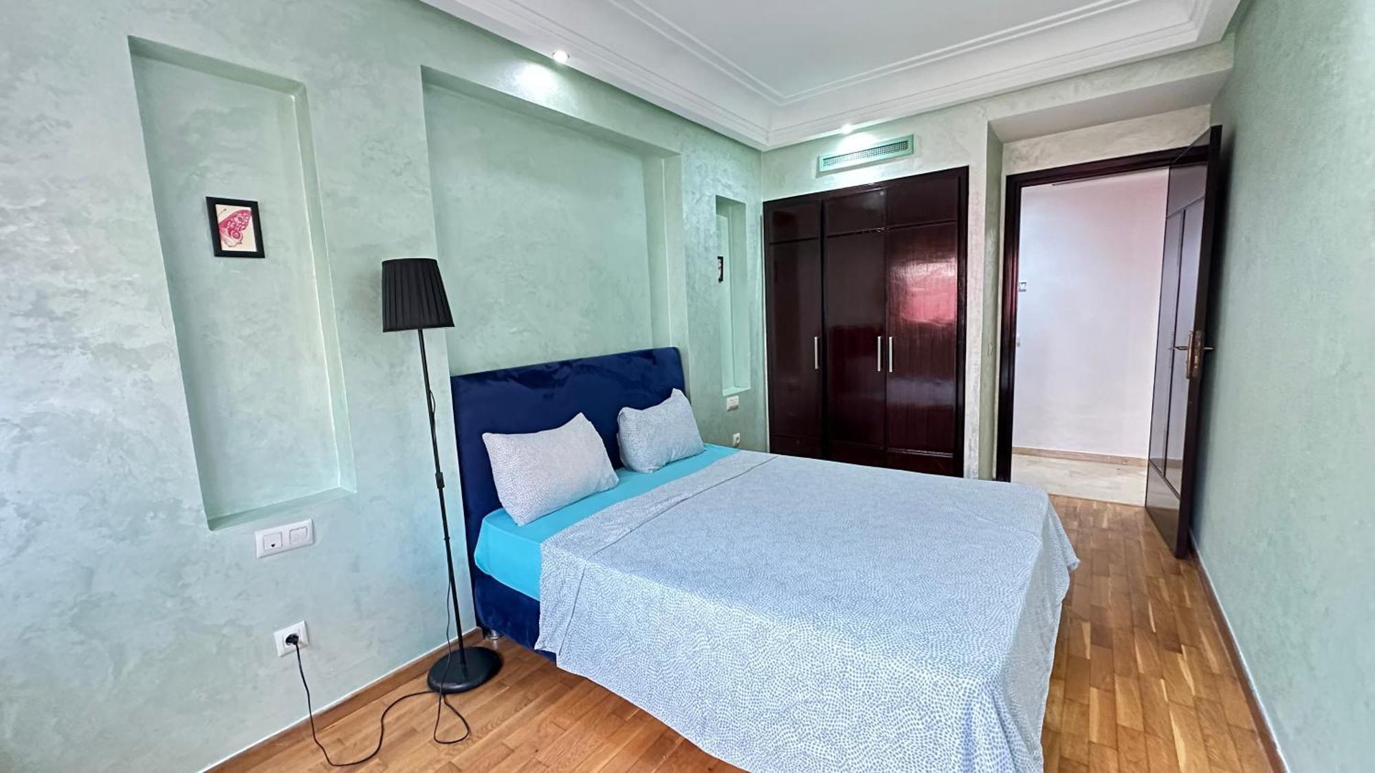 Paradise Apartment Casablanca