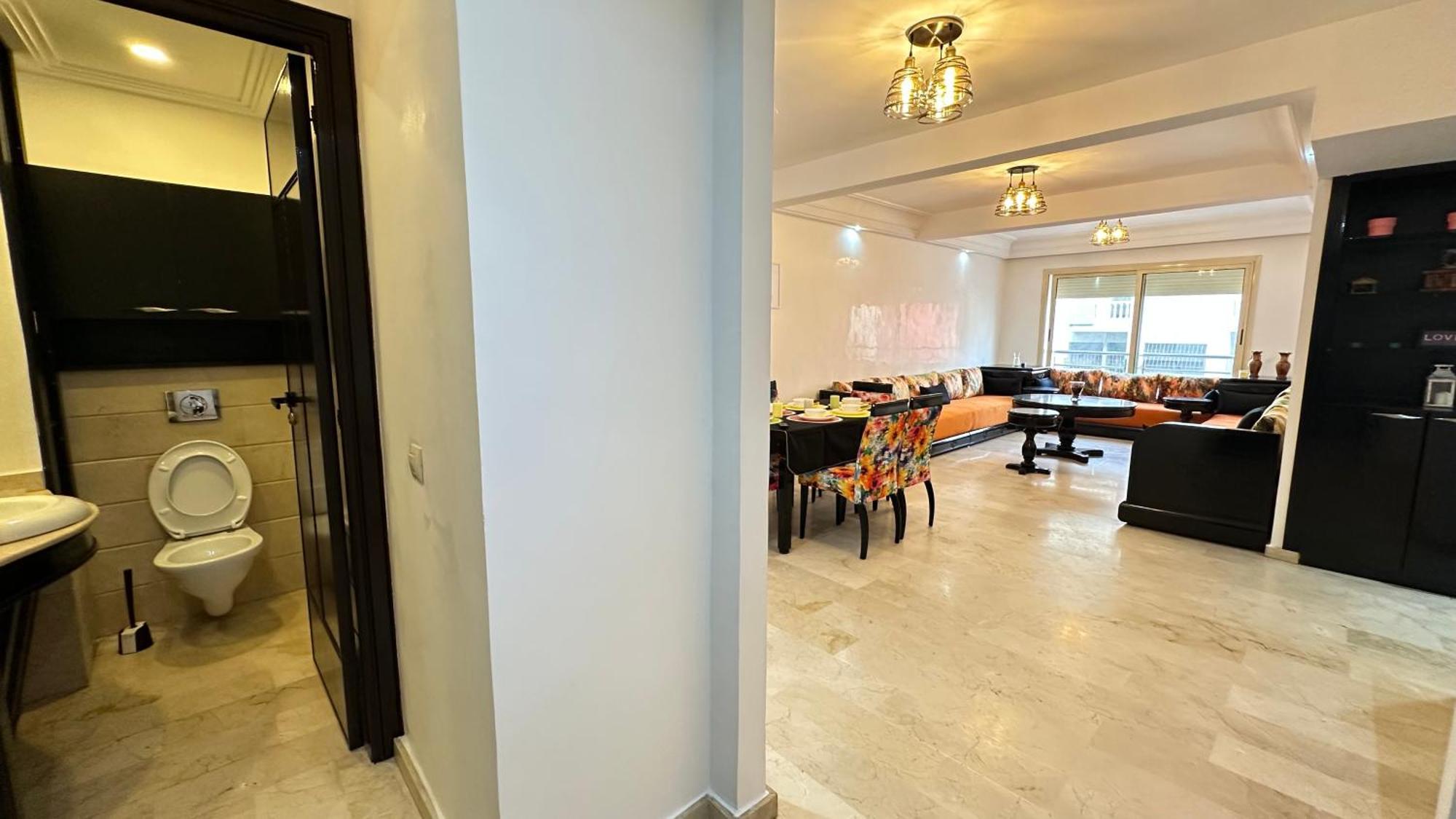 Paradise Apartment